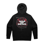 WoB Crest Hoodie - Black