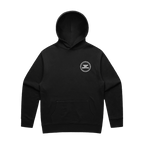 WoB Crest Hoodie - Black