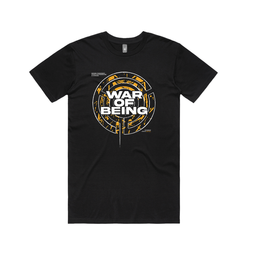 The Scribe Tee - Black
