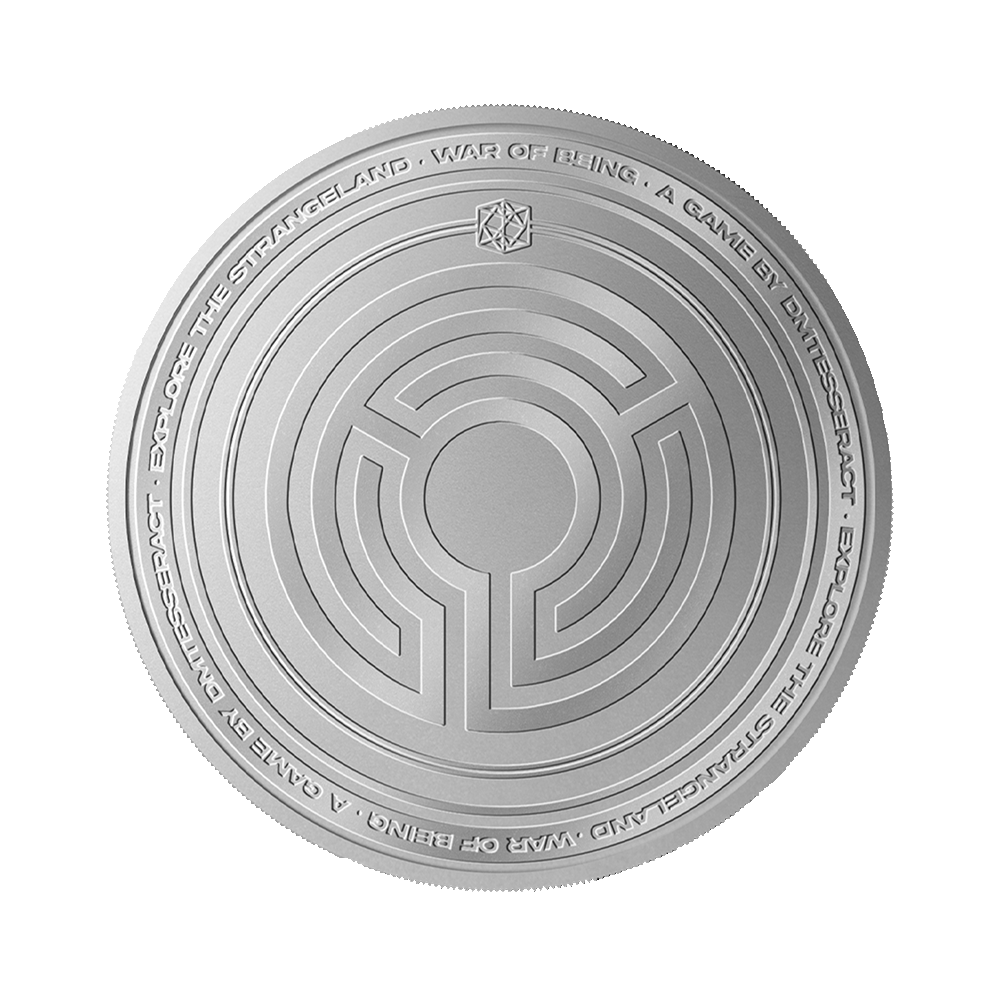 WoB Collectable Coin