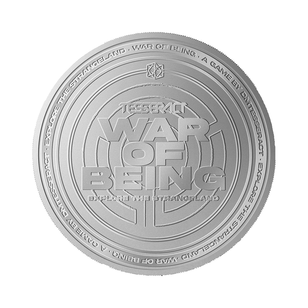 WoB Collectable Coin