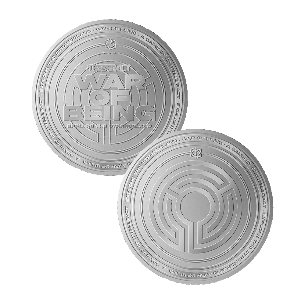 WoB Collectable Coin