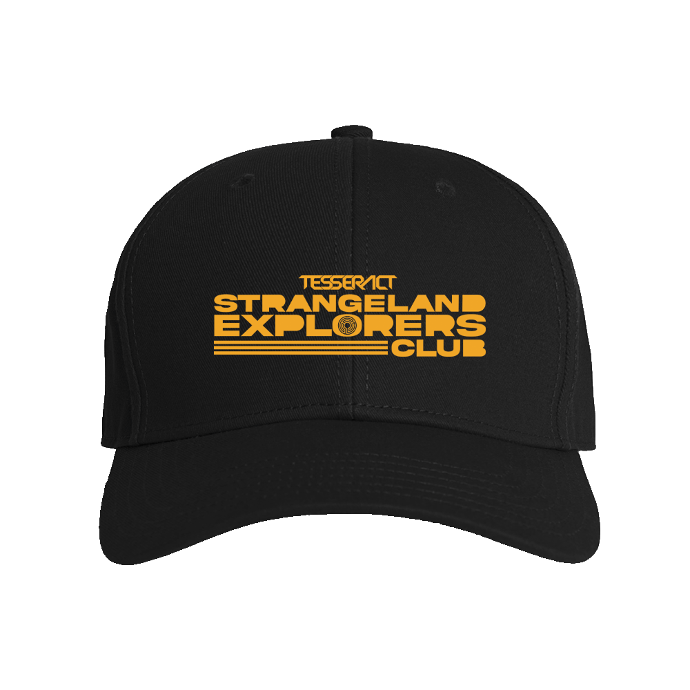 Strangeland Explorers Club Cap - Black