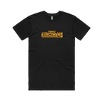 Strangeland Explorers Club Tee - Black