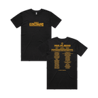 Strangeland Explorers Club Tee - Black